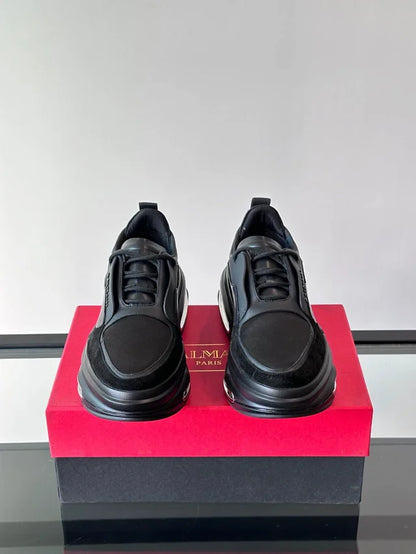 Balmain B Bold Negru Pantofi sport - prezentare produs