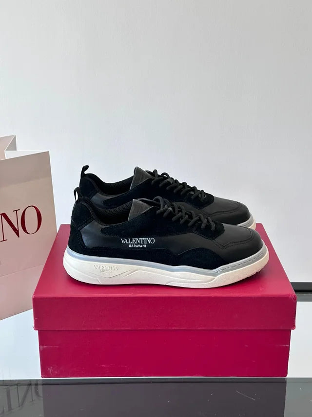 Valentino Negru Casual Pantofi sport - prezentare produs
