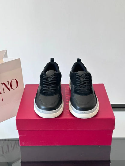 Valentino Negru Casual Pantofi sport - prezentare produs