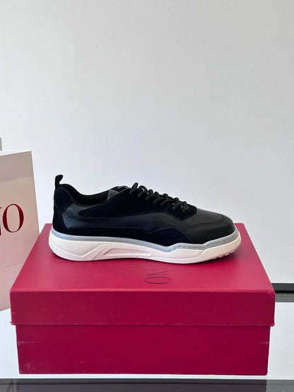 Valentino Negru Casual Pantofi sport - prezentare produs