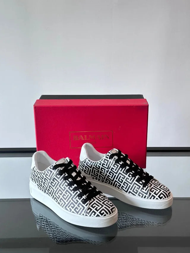 Balmain Bărbați Casual Pantof sport - prezentare produs