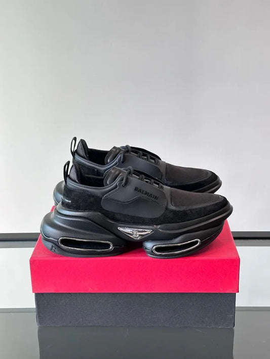 Balmain B Bold Negru - prezentare produs