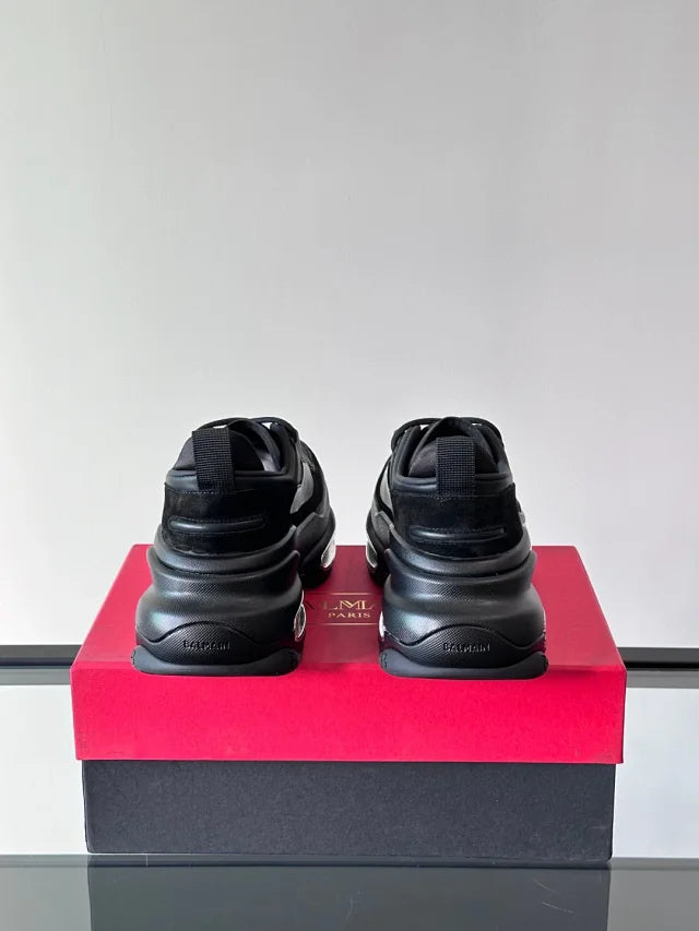 Balmain B Bold Negru Pantofi sport - prezentare produs