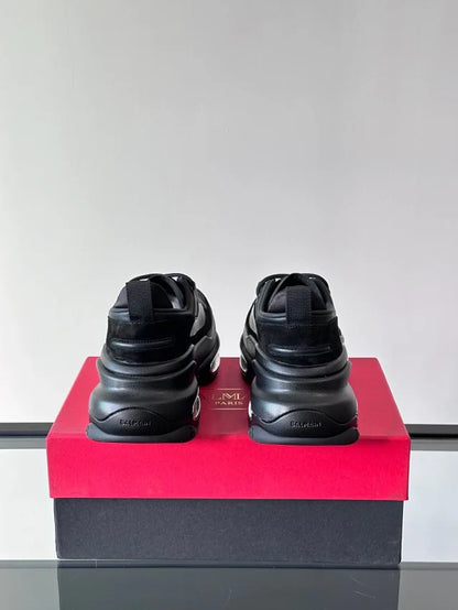 Balmain B Bold Negru Pantofi sport - prezentare produs