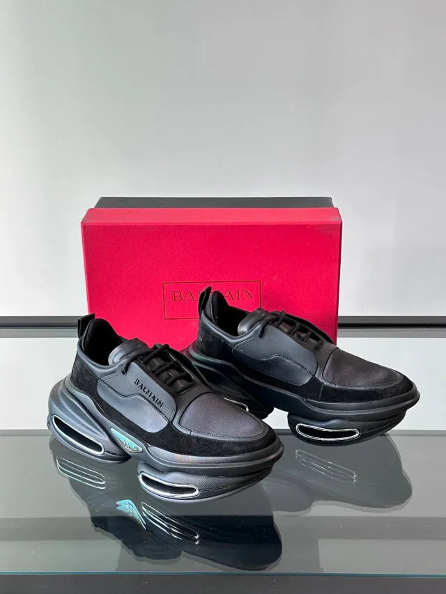 Balmain B Bold Negru Pantofi sport - prezentare produs