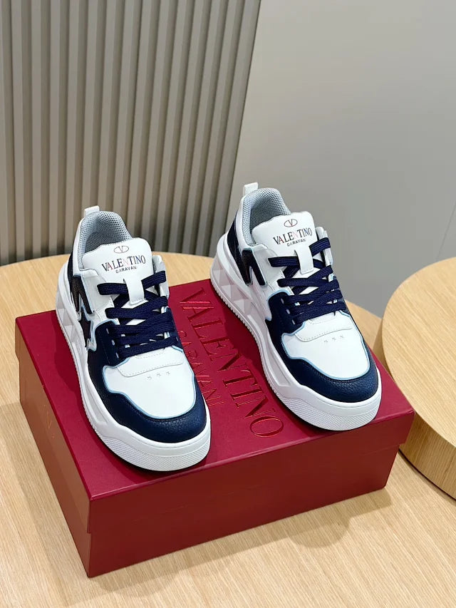 Valentino Pantofi sport Închis Alb - prezentare produs