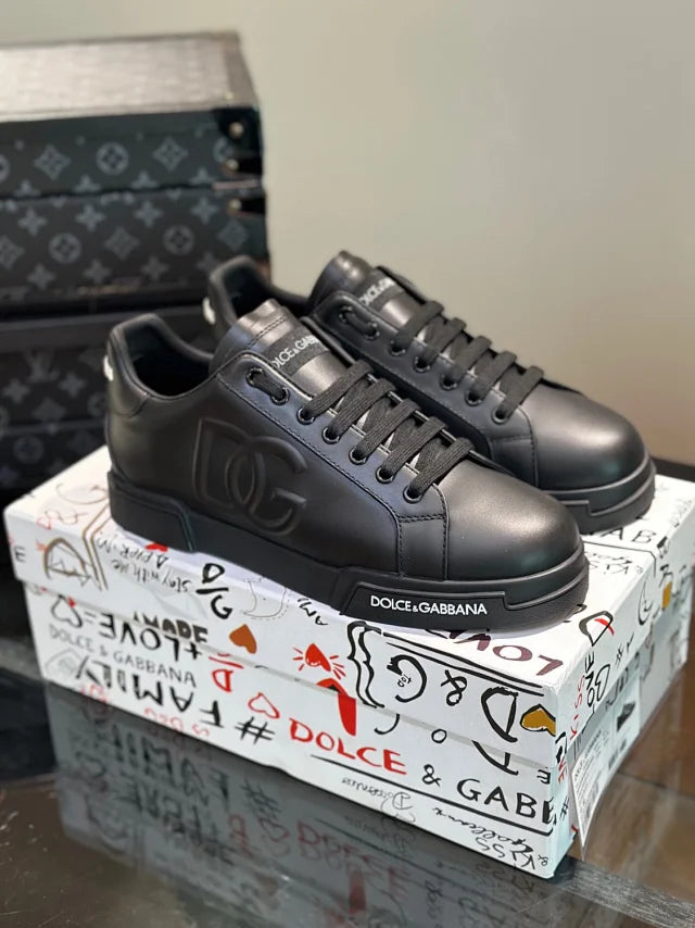 Dolce & Gabbana Dolce Gabbana High End Piele - prezentare produs