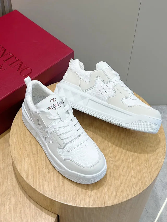 Valentino Pantofi sport Alb - prezentare produs