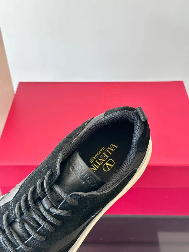 Valentino Negru Casual Pantofi sport - prezentare produs