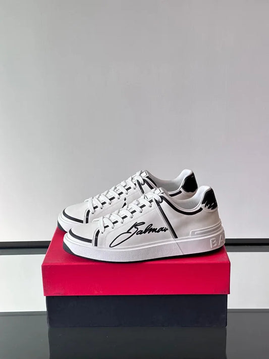 Balmain Bărbați Casual Pantof sport - prezentare produs