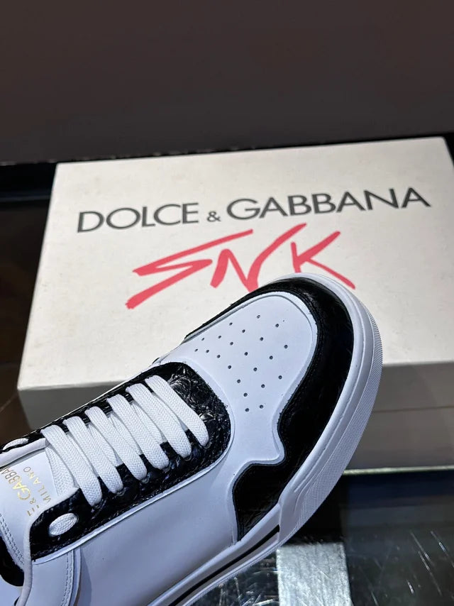 Dolce & Gabbana Dolce Gabbana High End Piele - prezentare produs