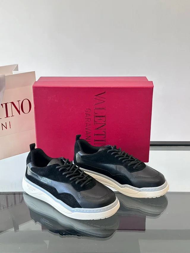 Valentino Negru Casual Pantofi sport - prezentare produs