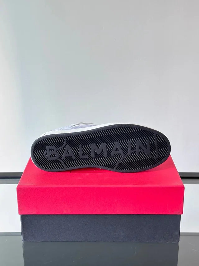 Balmain Men Casual Pantof sport - prezentare produs