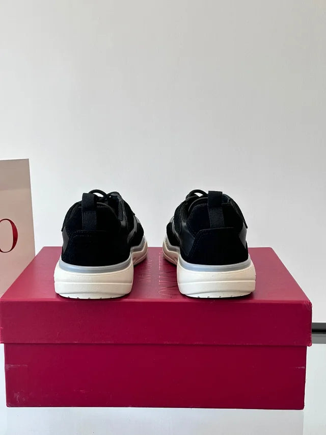 Valentino Negru Casual Pantofi sport - prezentare produs