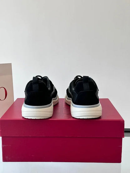 Valentino Negru Casual Pantofi sport - prezentare produs