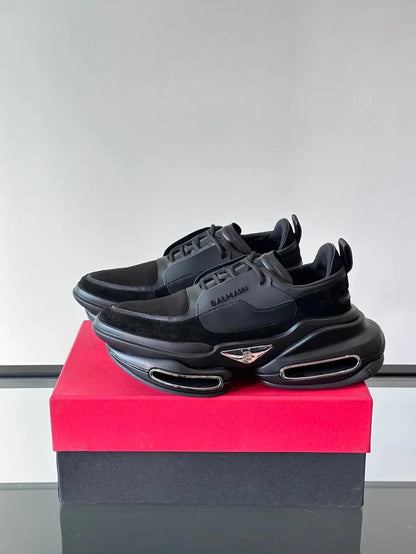 Balmain B Bold Negru Pantofi sport - prezentare produs