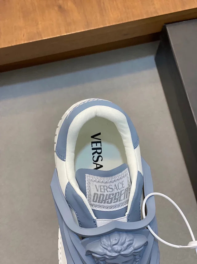 Versace Odissea Baby Albastru Pantofi sport - prezentare produs