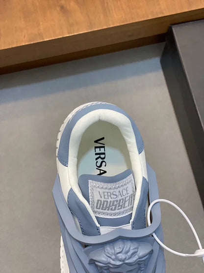Versace Odissea Baby Albastru Pantofi sport - prezentare produs