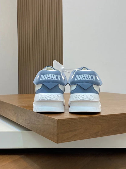 Versace Odissea Baby Albastru Pantofi sport - prezentare produs