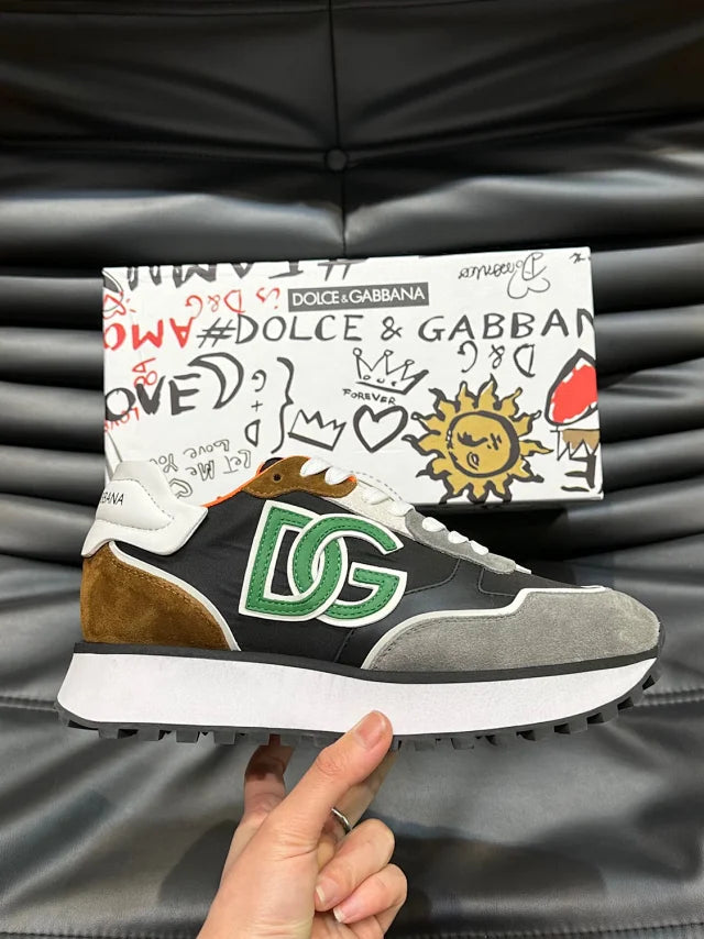 Dolce & Gabbana Dolce Gabbana Casual Sport Pantofi sport - prezentare produs