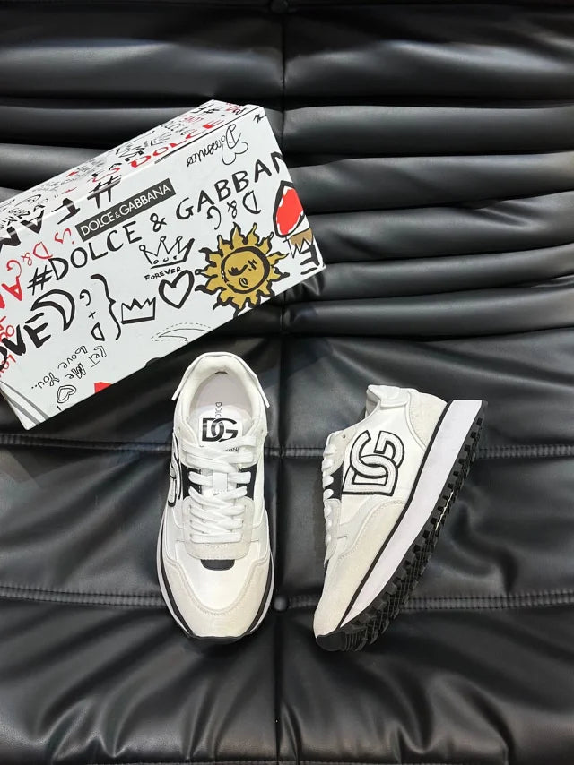 Dolce & Gabbana Dolce Gabbana Casual Sport Pantofi sport - prezentare produs
