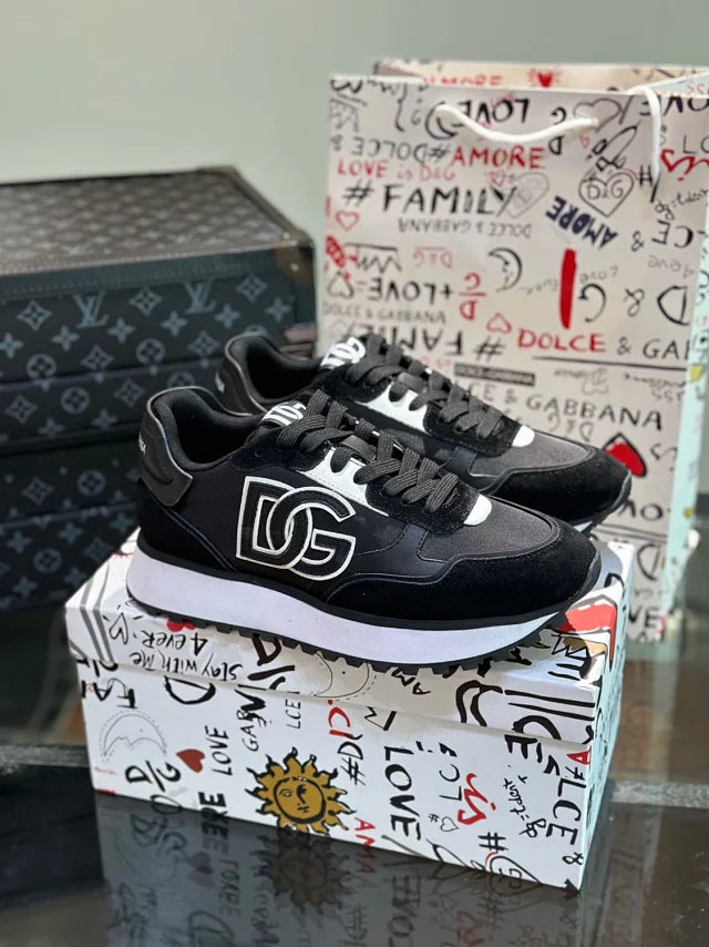 Dolce & Gabbana Dolce Gabbana Casual Sport Pantofi sport - prezentare produs