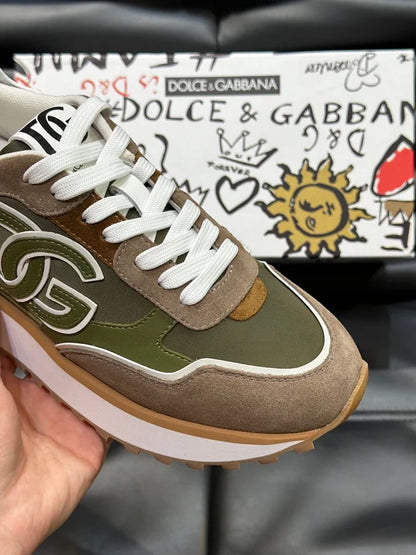 Dolce & Gabbana Dolce Gabbana Casual Sport Pantofi sport - prezentare produs