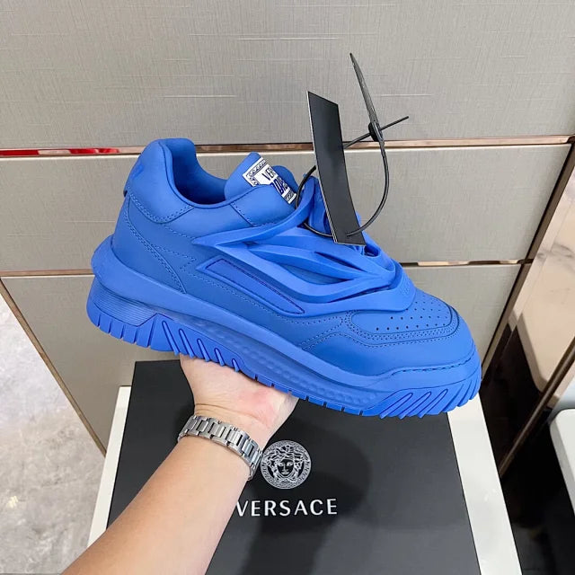 Versace Odissea Albastru Pantofi sport - prezentare produs
