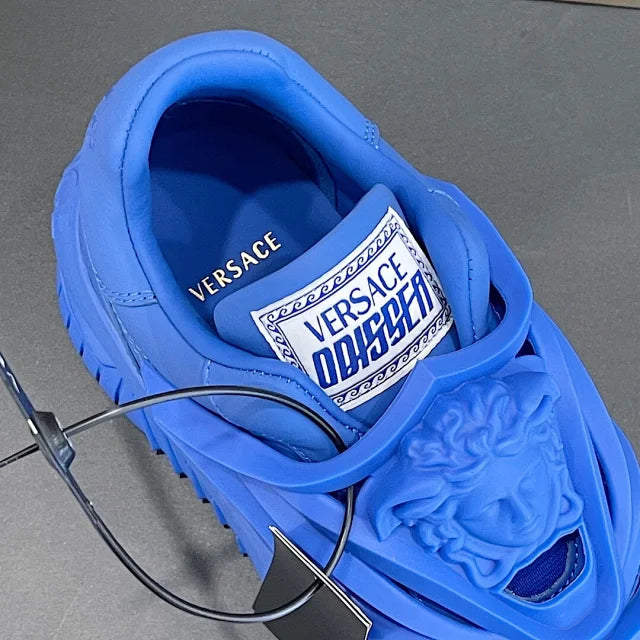 Versace Odissea Albastru Pantofi sport - prezentare produs