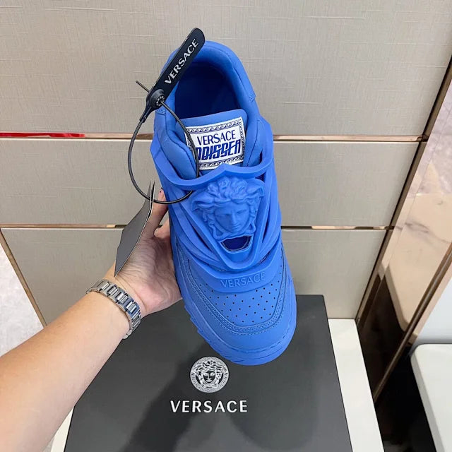 Versace Odissea Albastru Pantofi sport - prezentare produs
