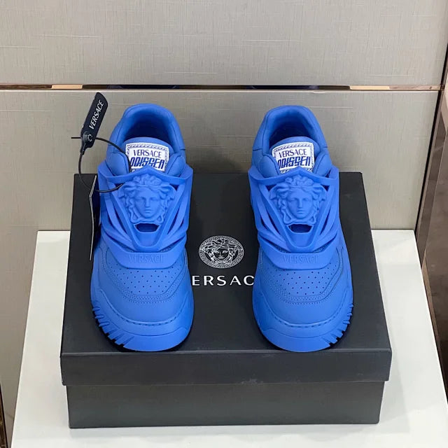 Versace Odissea Albastru Pantofi sport - prezentare produs