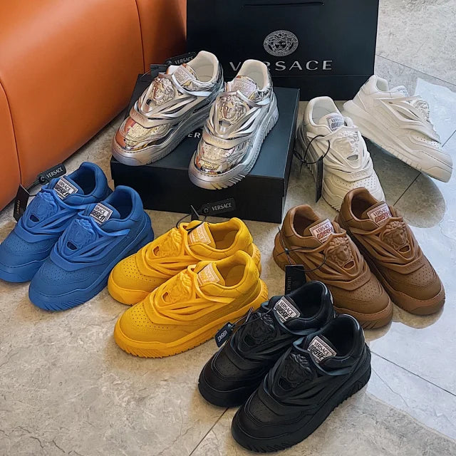 Versace Odissea Galben - prezentare produs
