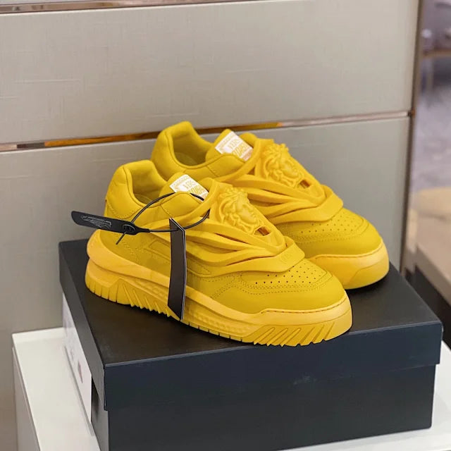 Versace Odissea Galben - prezentare produs