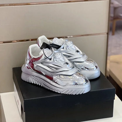 Versace Odissea Argintiu - prezentare produs