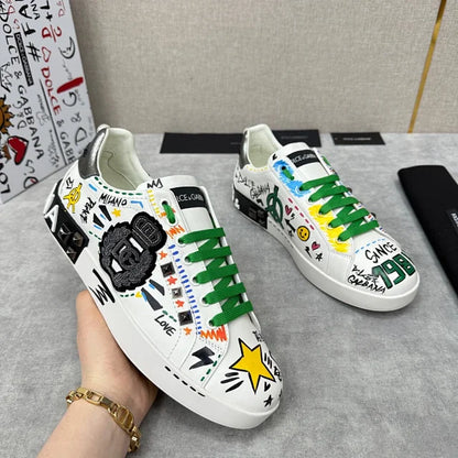 Dolce & Gabbana Dolce Gabbana High End Piele - prezentare produs