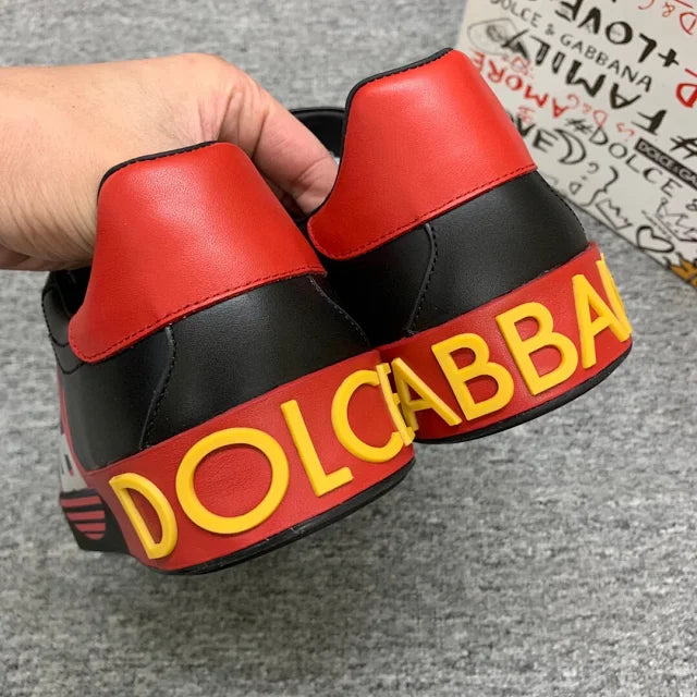 Dolce & Gabbana Dolce Gabbana High End Piele - prezentare produs