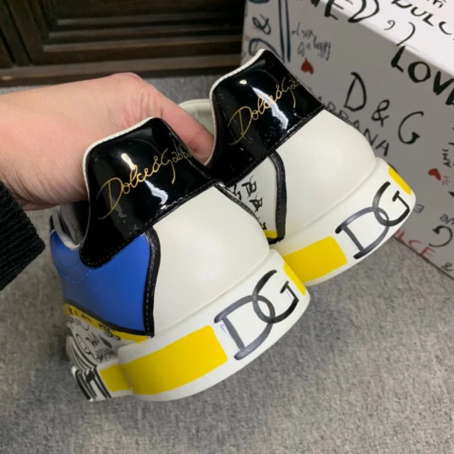 Dolce & Gabbana Dolce Gabbana High End Piele - prezentare produs