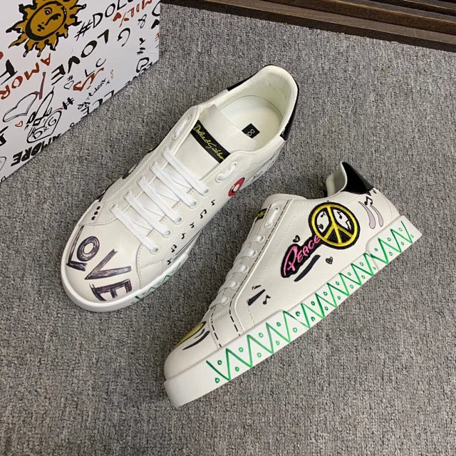 Dolce & Gabbana Dolce Gabbana High End Piele - prezentare produs