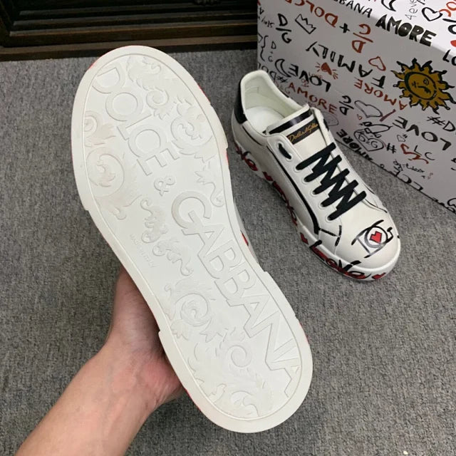 Dolce & Gabbana Dolce Gabbana High End Piele - prezentare produs