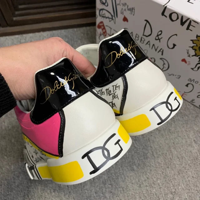 Dolce & Gabbana Dolce Gabbana High End Piele - prezentare produs