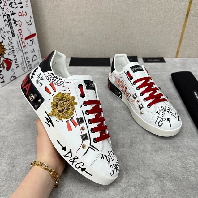 Dolce & Gabbana Dolce Gabbana High End Piele - prezentare produs