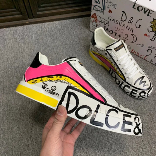 Dolce & Gabbana Dolce Gabbana High End Piele - prezentare produs