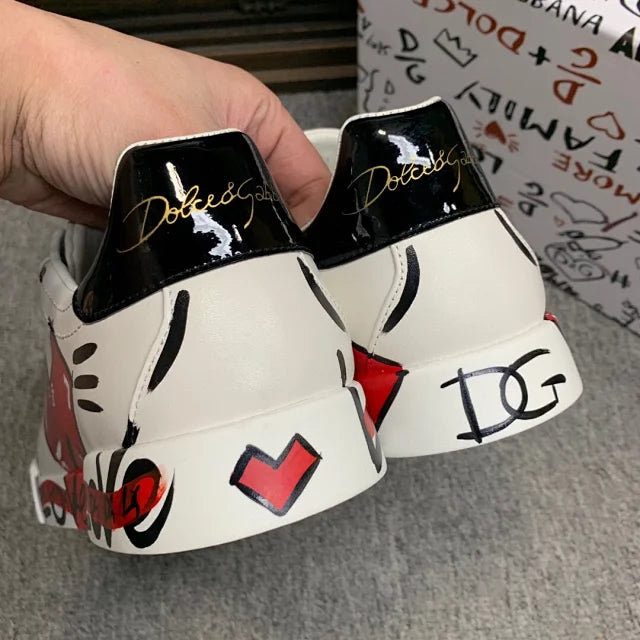 Dolce & Gabbana Dolce Gabbana High End Piele - prezentare produs