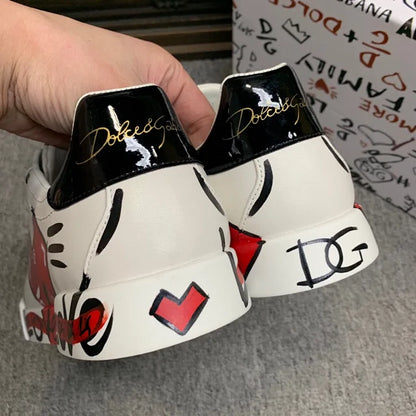 Dolce & Gabbana Dolce Gabbana High End Piele - prezentare produs