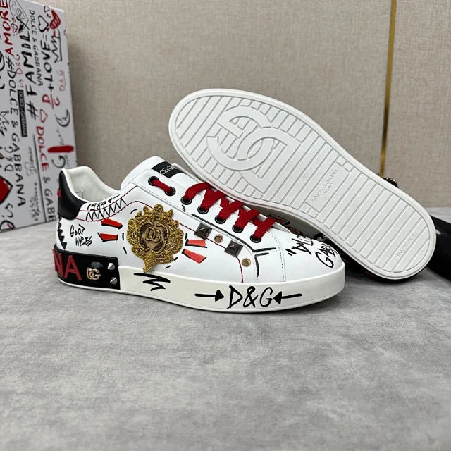 Dolce & Gabbana Dolce Gabbana High End Piele - prezentare produs