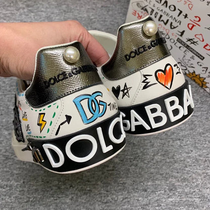 Dolce & Gabbana Dolce Gabbana High End Piele - prezentare produs