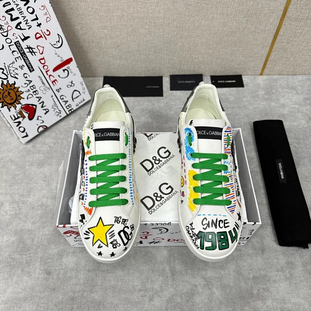 Dolce & Gabbana Dolce Gabbana High End Piele - prezentare produs