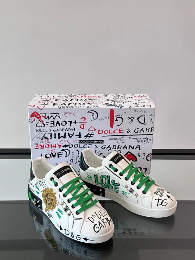 Dolce & Gabbana Dolce Gabbana High End Piele - prezentare produs