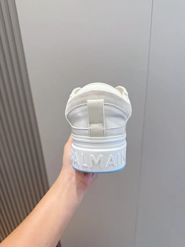 Balmain B Court Alb - prezentare produs