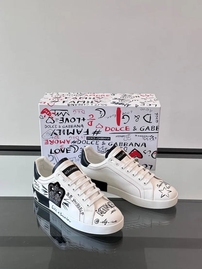 Dolce & Gabbana Dolce Gabbana High End Piele - prezentare produs